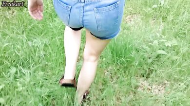 little wet forest trip