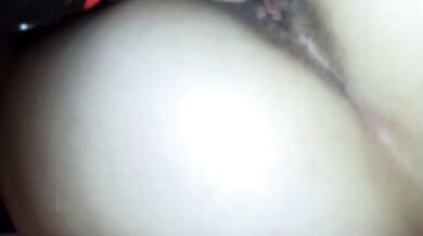 He finished Her off after Fist and stretch games. Amazing gaped Slutcunt after Fistingsession!!!