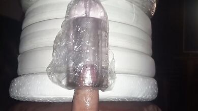 My milkingmachine milking me good