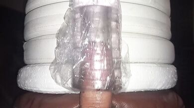 My milkingmachine milking me good