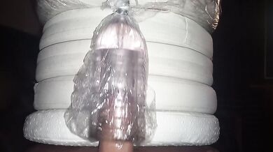 My milkingmachine milking me good