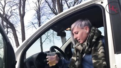 NS EXTREME! Pissing in cups and drinking !!