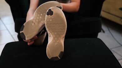 Enjoy these german feet