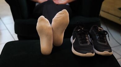 Enjoy these german feet