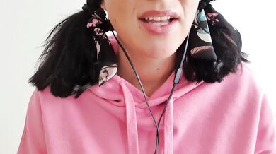 ASMR My first time Anal - "Please just put the tip" FULL VID ON ONLY FANS