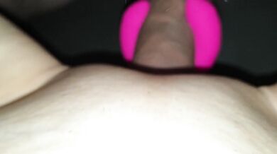 I'm gonna cum. Fuck. Cum deep in her with toys