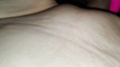 I'm gonna cum. Fuck. Cum deep in her with toys
