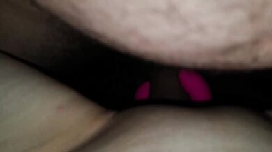 I'm gonna cum. Fuck. Cum deep in her with toys