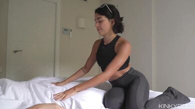“Today is your graduation” - Stepsister Gives Me Her Ass, Part 6