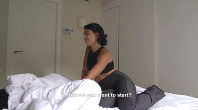 “Today is your graduation” - Stepsister Gives Me Her Ass, Part 6
