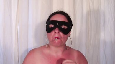 I smoke a cigarette and give you a hot german dirty talk jerk off instruction