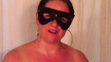 I smoke a cigarette and give you a hot german dirty talk jerk off instruction
