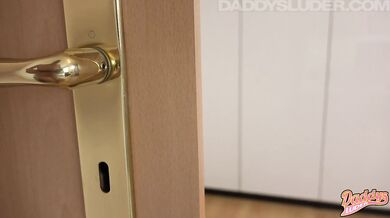My lucky cum day! Facial and insemination in less than an hour l DADDYS LUDER