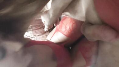 I enjoy getting fucked anally by his thick penis!!!
