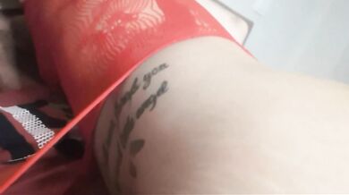 I enjoy getting fucked anally by his thick penis!!!