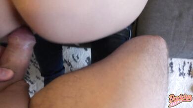 The fastest assfuck in the world!! l DADDYS LUDER