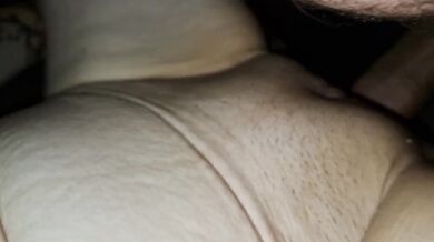 Give her an accidental deep creampie.