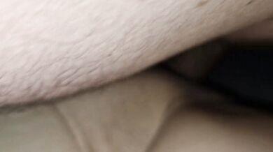 Give her an accidental deep creampie.