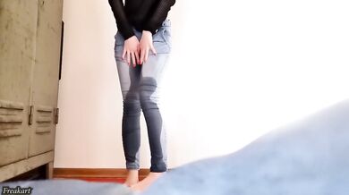 Mein erstes kleines Piss Video für euch :)