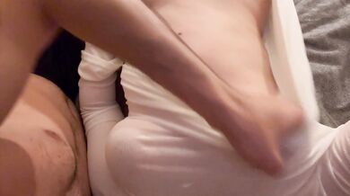 She lured me into fucking her.