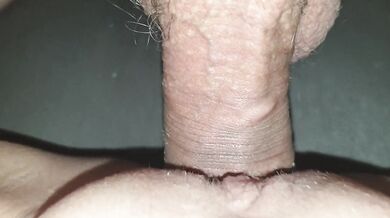 Cum inside my girlfriend