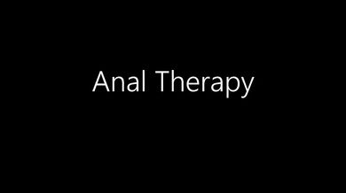 Little Step Sister Learns About Anal Sex - Stella Barey - Anal Therapy - Alex Adams