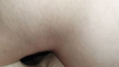 Risky fuck with my girlfriend. She want all my cum inside her pussy and could get pregnant.