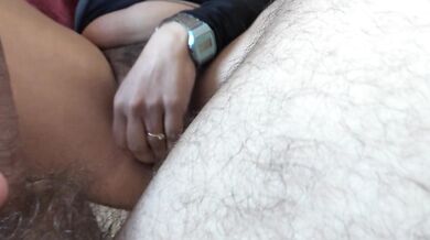 Stepmother helps her 18 year old virgin stepson get a hard dick
