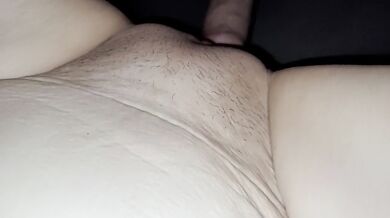 Cum inside my girlfriends pussy and give her a creampie after she cums while licking her pussy