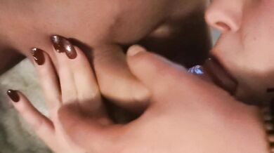Close Up Blowjob Magic · Cockworship Allows Perfection