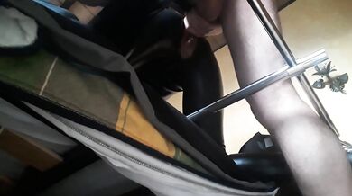 Laura XXX model 2021 video of blowjob, ring gag deepthroat and pussy fucked