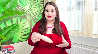 DEE'S BIG DADDIES BIG DADDY DAKOTA DILDO REVIEW - REALISTIC UNCUT DILDO REVIEW