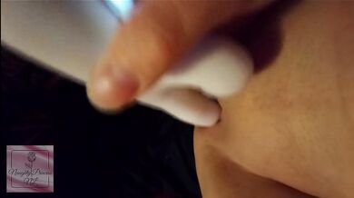Close up masturbation with my favorite toys