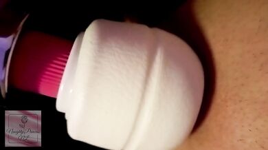 Close up masturbation with my favorite toys