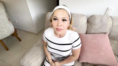 HERETIC, they fuck me and give me their milk, Kira blonde