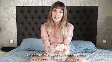 Anal sex tutorial with penis (flesh and semen) - MyBadReputation
