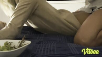 I wake up in the middle of the night to have sex with my girlfriend