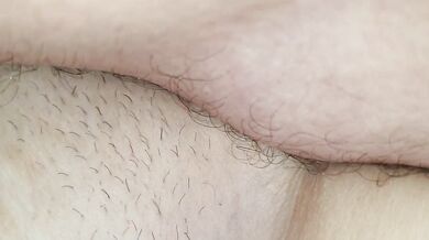 Big dick goes deep inside pussy. Asked to cum inside so she could get pregnant.