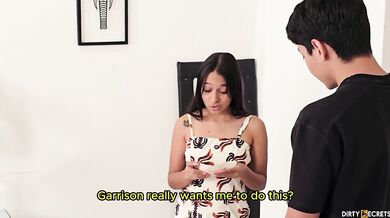 PART 2: MY STEPBROTHER FUCKS ME AND MY STEPDAUGHTERS TOO