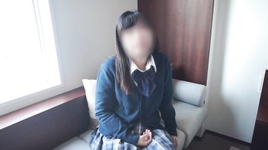 Innocent Japanese country girl licks man's toes and anus, then gets creampied