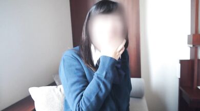 Innocent Japanese country girl licks man's toes and anus, then gets creampied