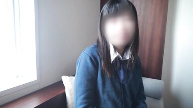 Innocent Japanese country girl licks man's toes and anus, then gets creampied