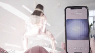 Inside Her After Cumming: Real Creampie Pussy and Anal on Cam