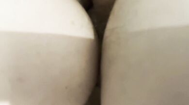 Instant Hard-On From An Erotic Costume Or From Her Juicy Butt?