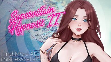 Supervillain Brainwash 2 [Audio RP] [JOI]