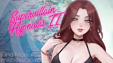 Supervillain Brainwash 2 [Audio RP] [JOI]