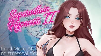 Supervillain Brainwash 2 [Audio RP] [JOI]