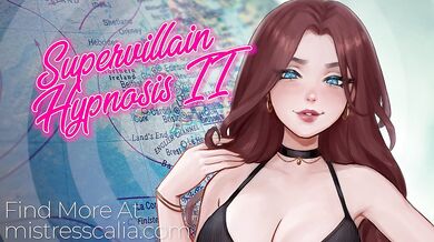 Supervillain Brainwash 2 [Audio RP] [JOI]