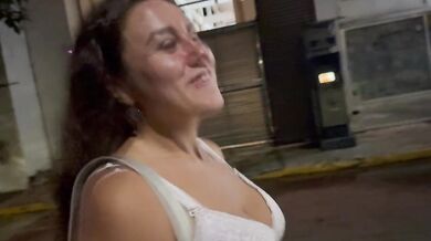 I went to Playa del Carmen and met an Argentina on tinder and we all night