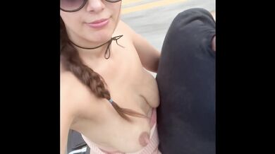 Lactating MILK Aly Nova answers a Craig’sl list add, turns into her first anal gape.